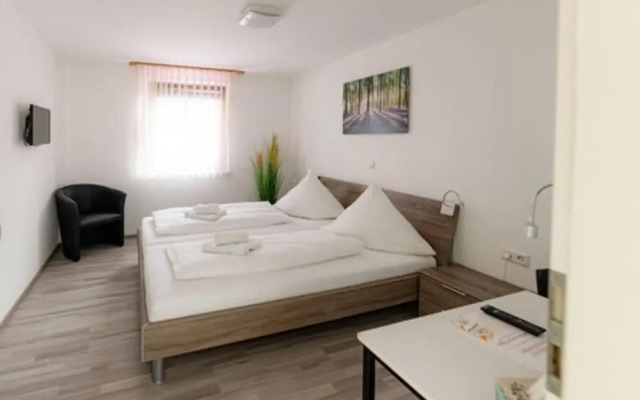 Hotel Restaurant Stern