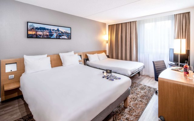 Novotel Rotterdam Schiedam