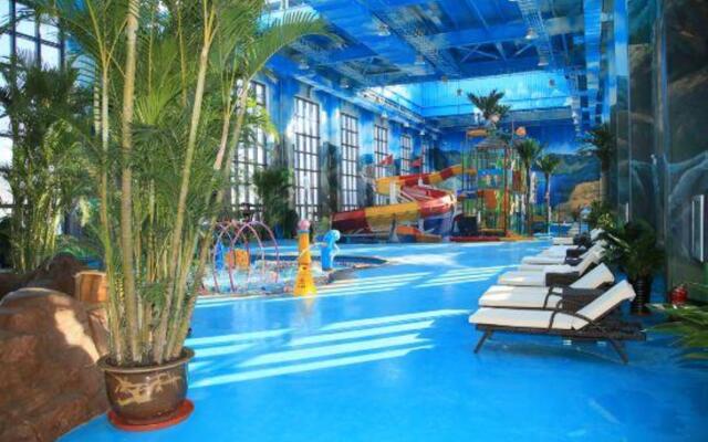 Legaomei Hot Spring Resort Hotel