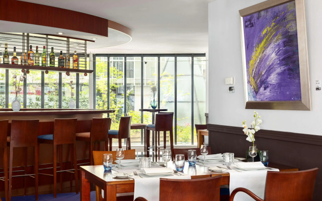 Avani Museum Quarter Amsterdam Hotel (previously NH Amsterdam Museum Quarter)