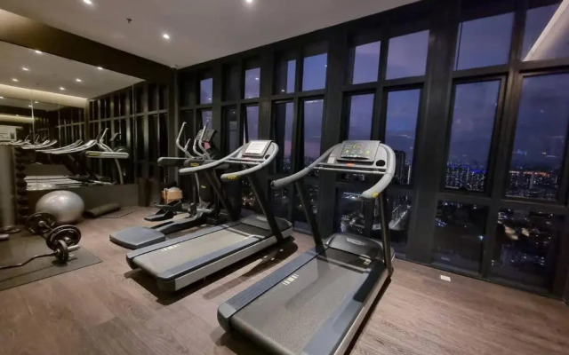 26 BukitJalil Pavilion - Studio2pax - HighFloor - 吉隆坡