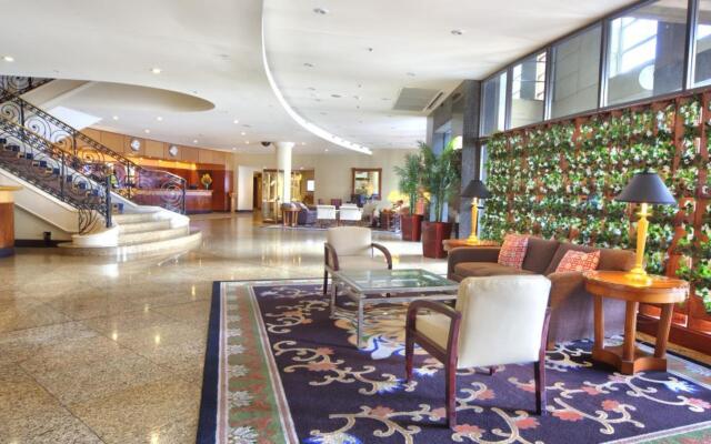 Stamford Plaza Sydney Airport Hotel & Conference Centre