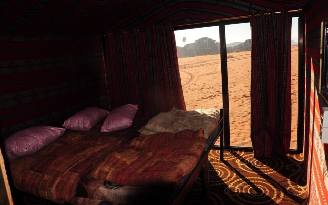 Wadi Rum Starlight Camp