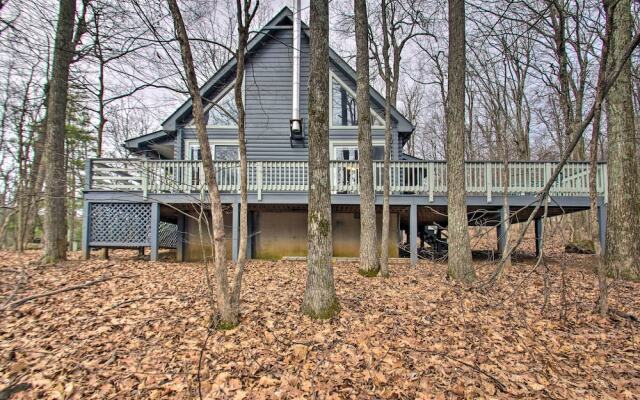 Wintergreen Home w/ Deck - Near Skiing & Hiking!