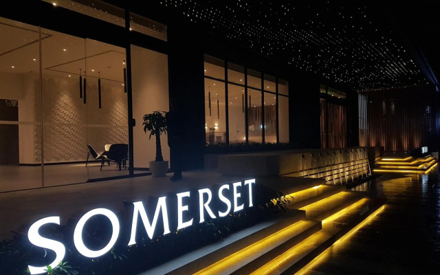 Somerset Norodom Phnom Penh