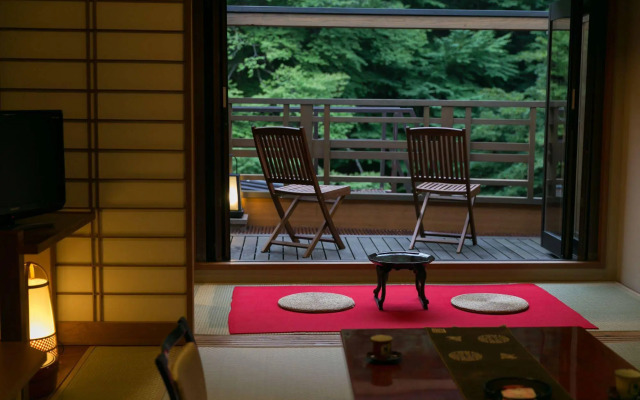 Shima-Onsen Toshimaya