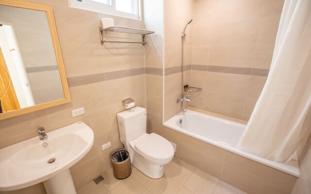 Songhe ShanShuei B&B Hotel