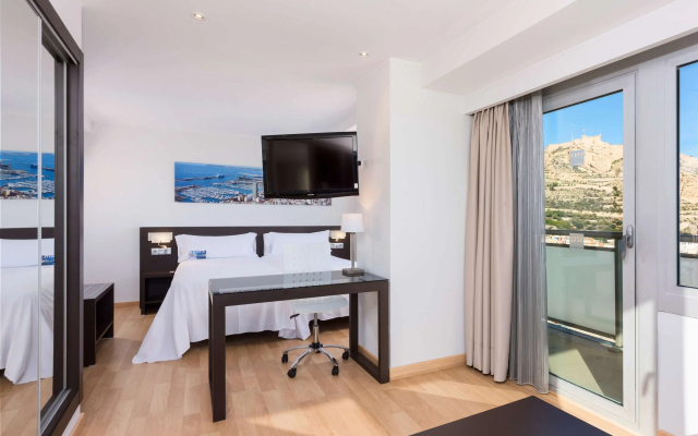 Hotel Alicante Gran Sol Affiliated by Meliá