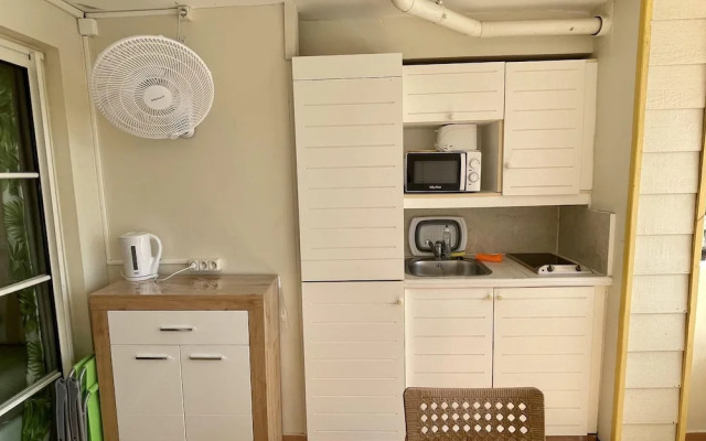 Barbadine - Resorts Flats - Sainte Anne