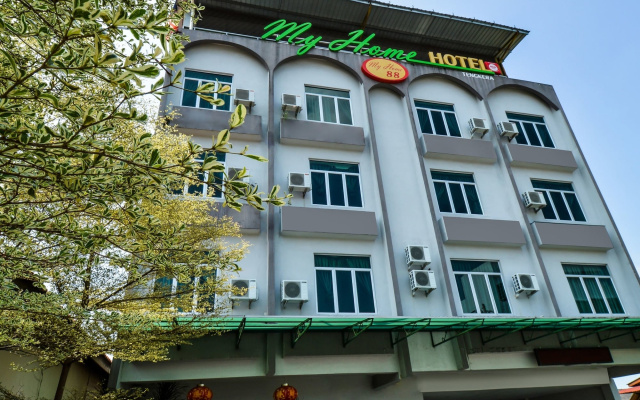 Collection O 88 Hotel