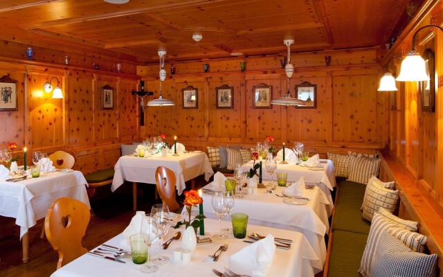 Hotel Kaiserhof Kitzbuehel