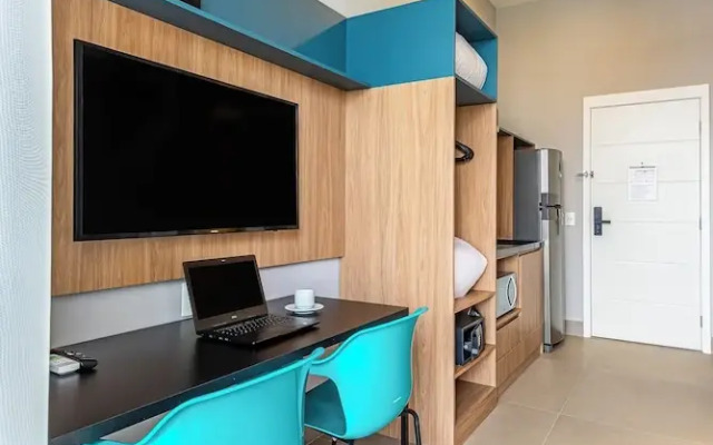 Roomo Haus Mitre Brooklin 370 Residencial