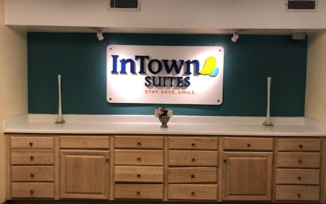 InTown Suites Extended Stay New Orleans - Metairie