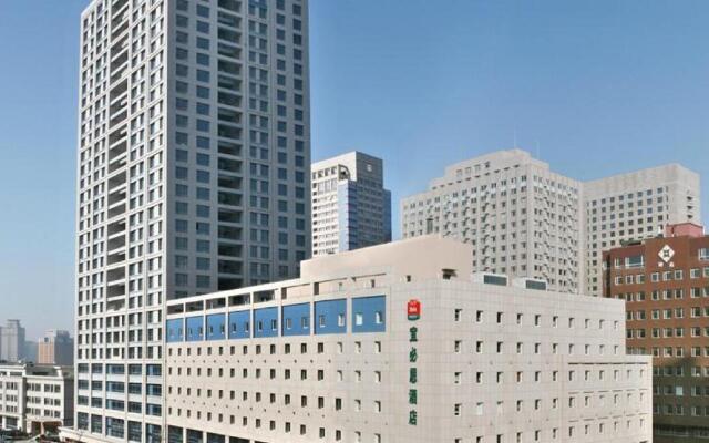 ibis Dalian Zhongshan Square