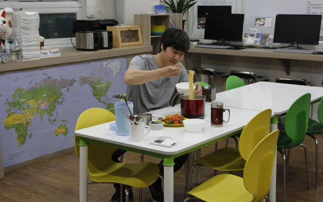 Busan Sukbak Dot Com Guest House