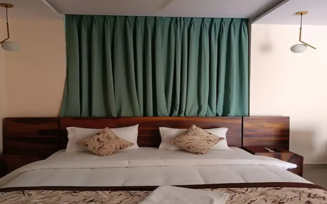 The Butterfly Luxury Serviced Apartments Ganesh Nagar Vijayawada