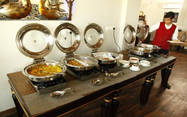 Anandam Clarks Inn Suites Vrindavan
