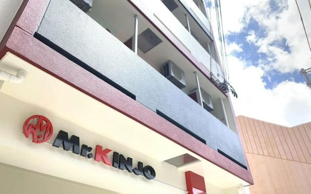 Mr.KINJO in Color'z Kuninda