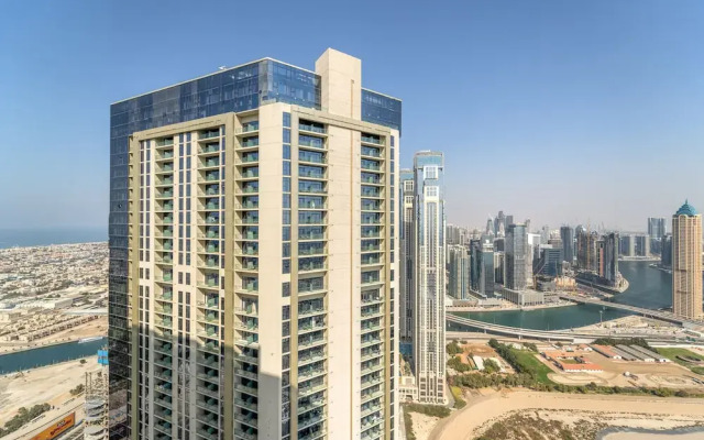 Aykon City 2 - 5609 Studio