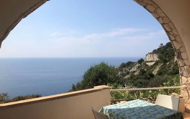 Scogliera del Gabbiano