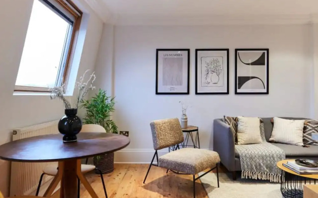 The Clissold Park Escape - Spacious 1bdr Flat