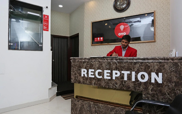 OYO 5434 Hotel Delhi Delight