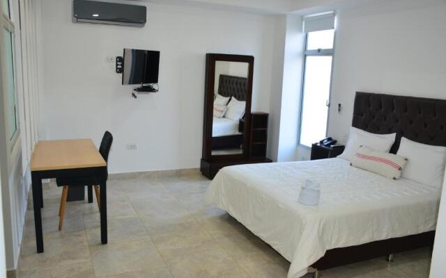 Towers100 Aparta Estudios