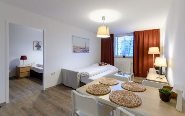 Apartments Graz Operated By Hotel B&B