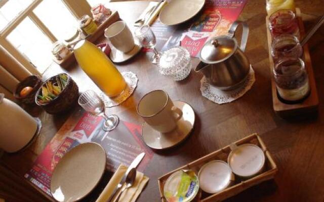 Chambres dhôtes sur la Courtine de Coucy