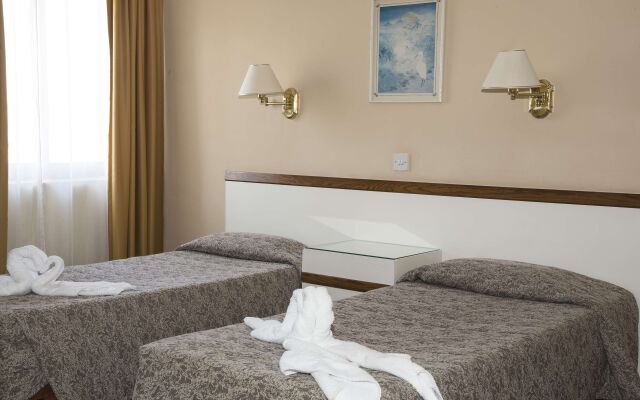 The Bugibba Hotel
