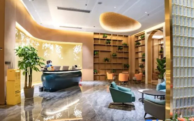 Meilitong Hotel (Chang'an University Town Branch)