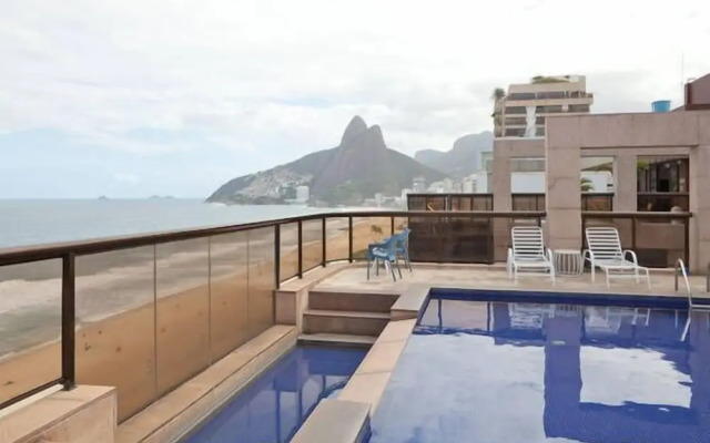Apartamentos Ipanema Vieira Souto