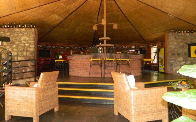 Octagon Lodge