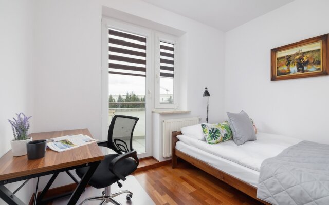 Apartment Białoprądnicka by Renters