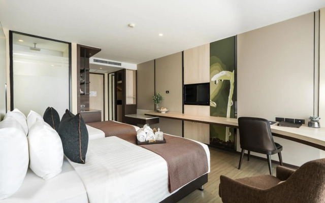 Aster Hotel and Residence