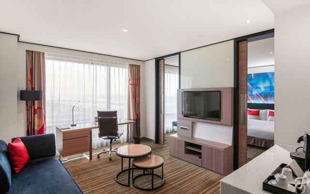 Hyatt Regency Taoyuan International Airport