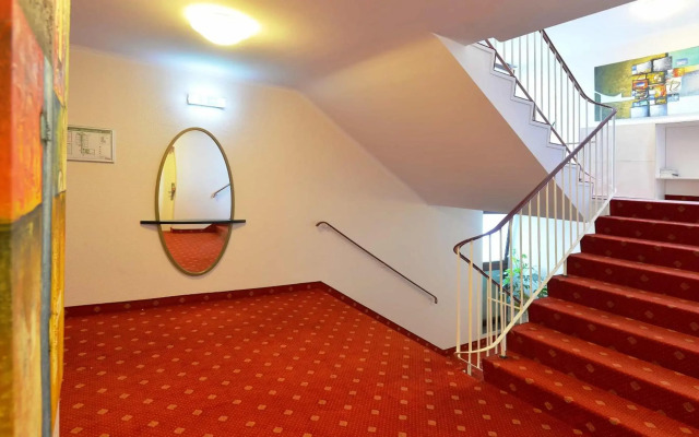St Joseph Hotel Hamburg Reeperbahn St Pauli Kiez