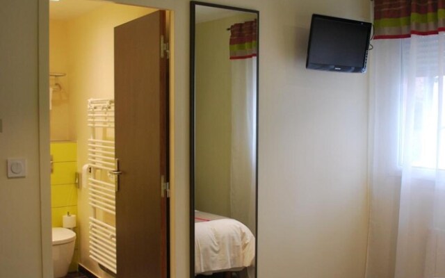 Hotel les Perce Neige