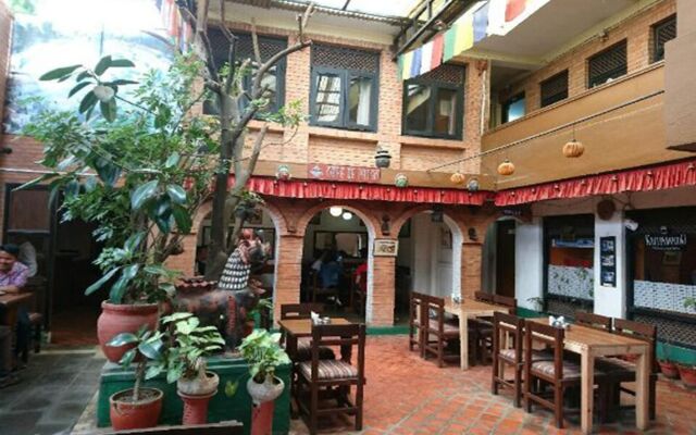 Cafe de Patan