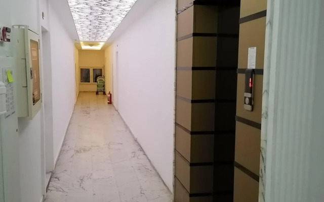Damlatas Elegant Apart Hotel
