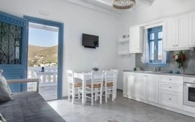 Aegean Sea Villas Villa Starfish