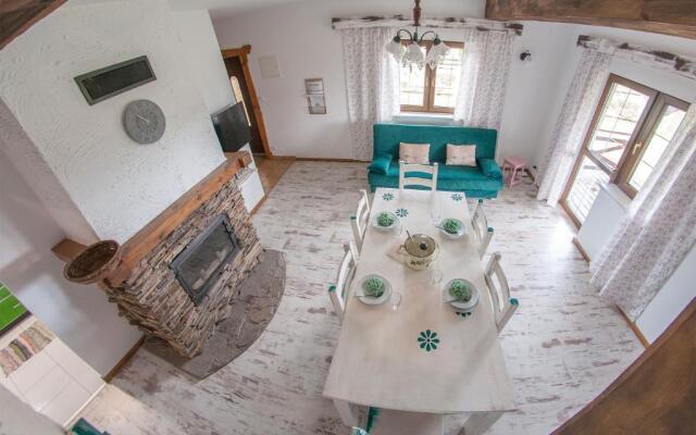 Chata w Bieszczadzie