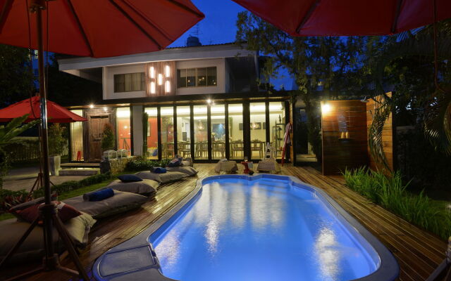 Private Pool Villa 88 Nimman Chiangmai