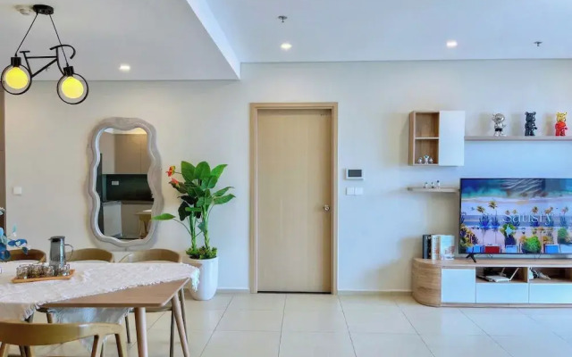 Ken's House - The Sóng Condotel Vũng Tàu