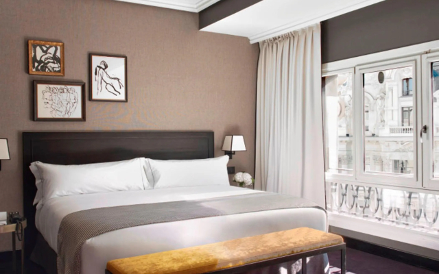 The Principal Madrid, Small Luxury Hotels
