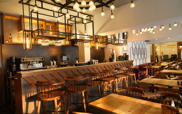 Hotel Mohan Continental