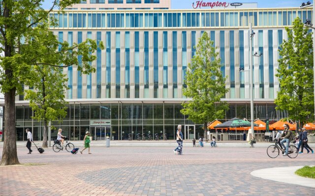 Hampton by Hilton Amsterdam/Arena Boulevard