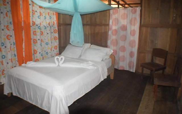 Lodge Jungle Wolf Expeditions
