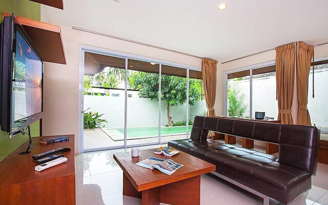 Moonscape Villa 203