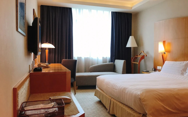 Xinhua Hotel Wuhan